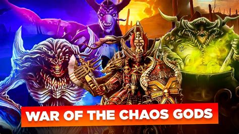 warhammer: chaos & conquest collection torrent|warhammer 40k chaos gods.